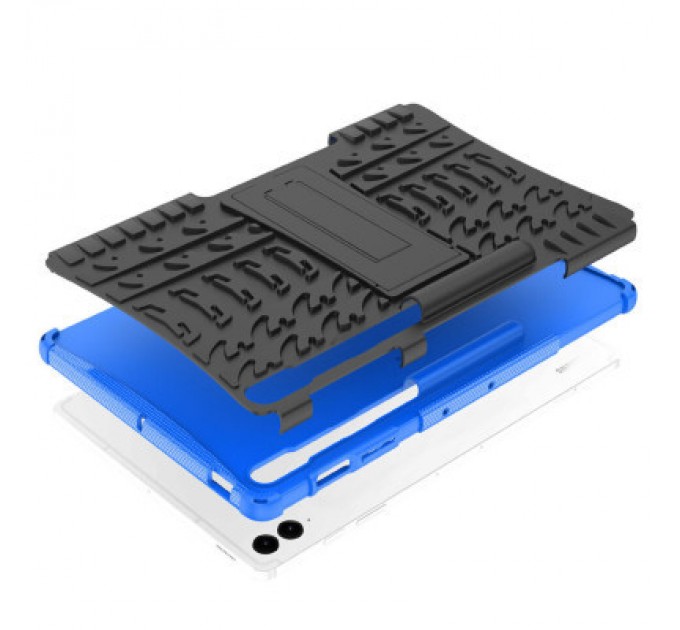 BeCover Чохол до планшета BeCover Samsung Galaxy Tab S9 Plus (SM-X810/SM-X816)/S9 FE Plus (SM-X610/SM-X616) 12.4" Blue (710763)