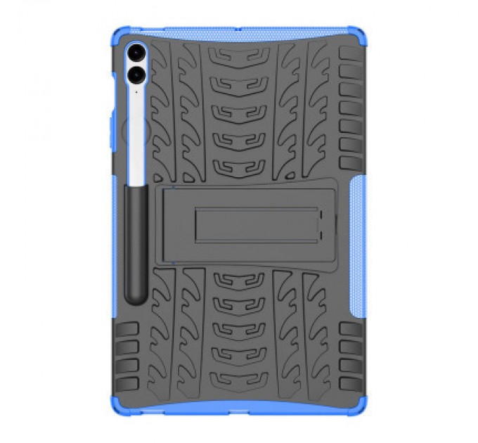 BeCover Чохол до планшета BeCover Samsung Galaxy Tab S9 Plus (SM-X810/SM-X816)/S9 FE Plus (SM-X610/SM-X616) 12.4" Blue (710763)