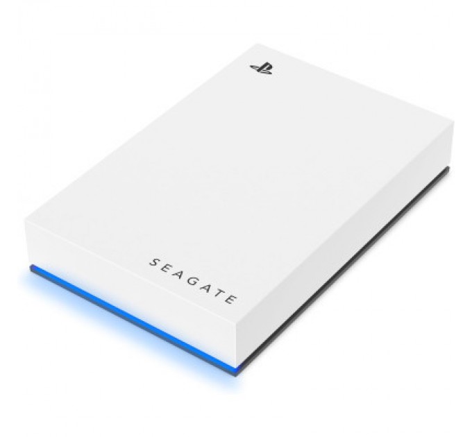 Seagate Зовнішній жорсткий диск 2.5" 5TB Game Drive for PlayStation 5 Seagate (STLV5000200)
