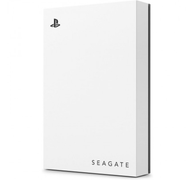 Seagate Зовнішній жорсткий диск 2.5" 5TB Game Drive for PlayStation 5 Seagate (STLV5000200)