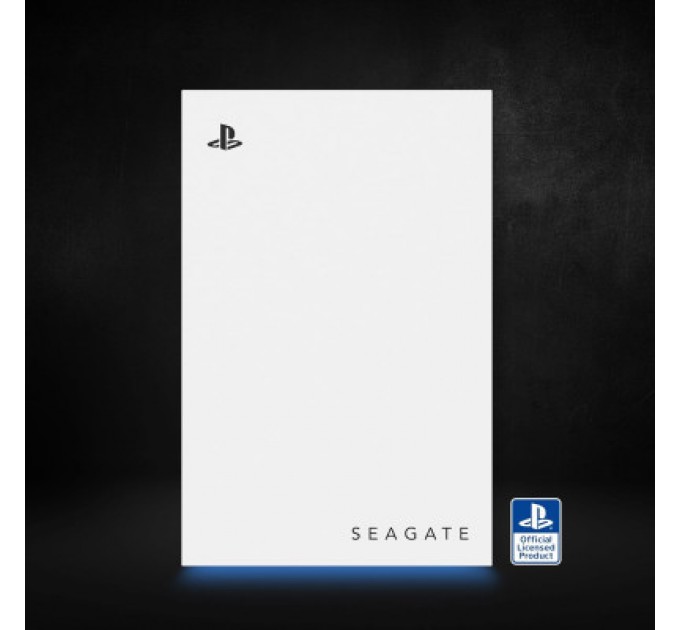 Seagate Зовнішній жорсткий диск 2.5" 5TB Game Drive for PlayStation 5 Seagate (STLV5000200)