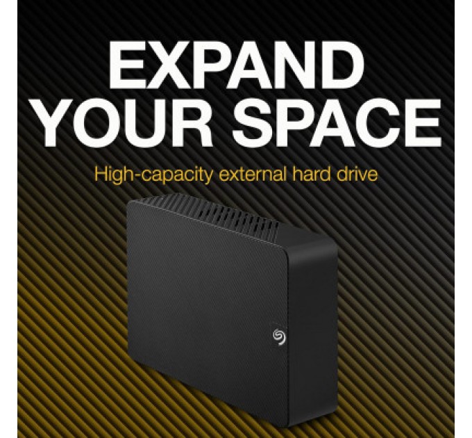 Seagate Зовнішній жорсткий диск 3.5" 20TB Expansion Desktop Seagate (STKP20000400)