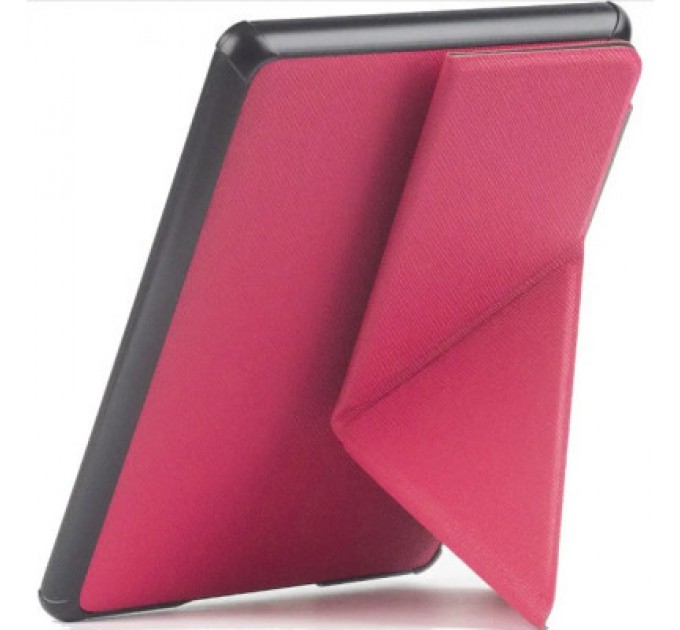 BeCover Чохол до електронної книги BeCover Ultra Slim Origami Amazon Kindle Paperwhite 11th Gen. 2021 Hot Pink (711057)