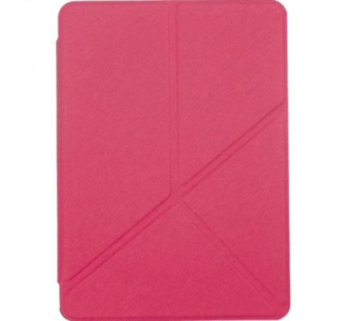 BeCover Чохол до електронної книги BeCover Ultra Slim Origami Amazon Kindle Paperwhite 11th Gen. 2021 Hot Pink (711057)