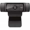 Logitech Веб-камера Logitech C920E HD 1080P Black (960-001360)