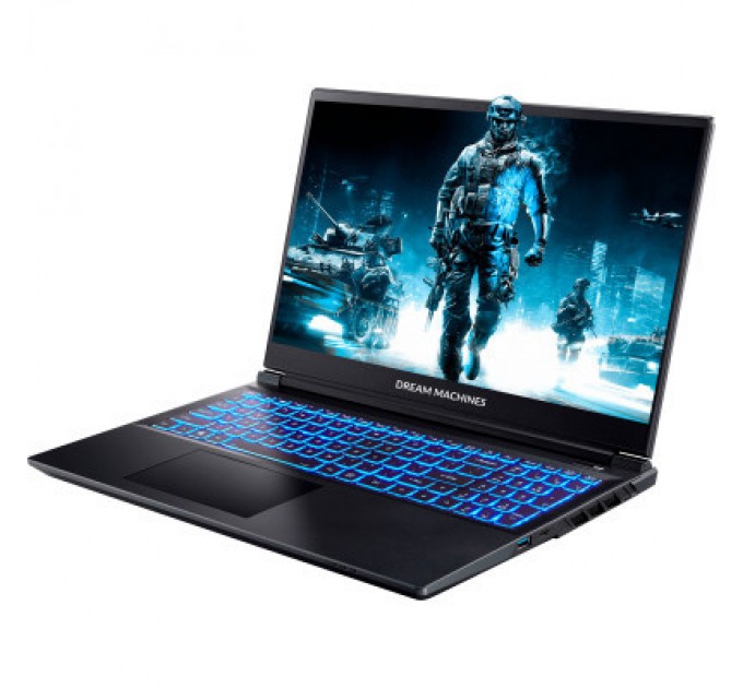 Dream Machines Ноутбук Dream Machines RG4050-15 (RG4050-15UA33)