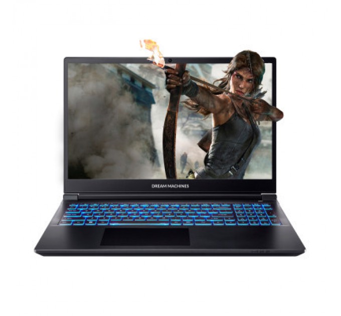 Dream Machines Ноутбук Dream Machines RG4050-15 (RG4050-15UA41)