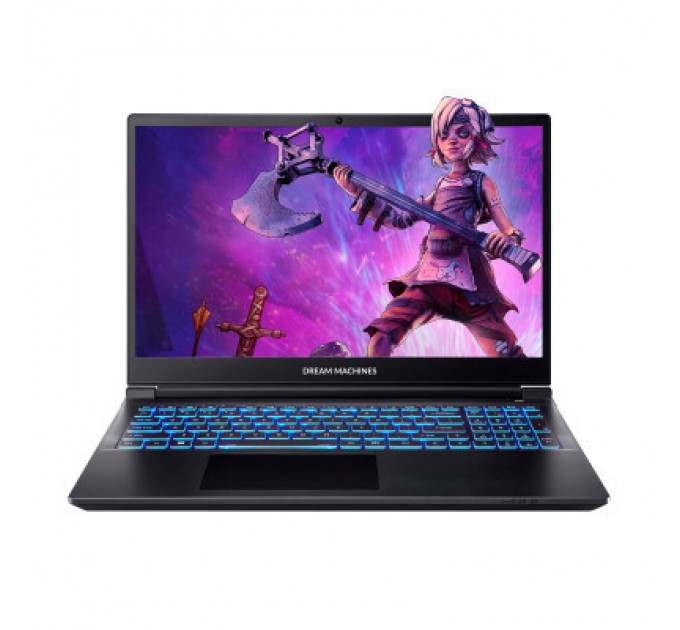 Dream Machines Ноутбук Dream Machines RG4070-16 (RG4070-16UA41)