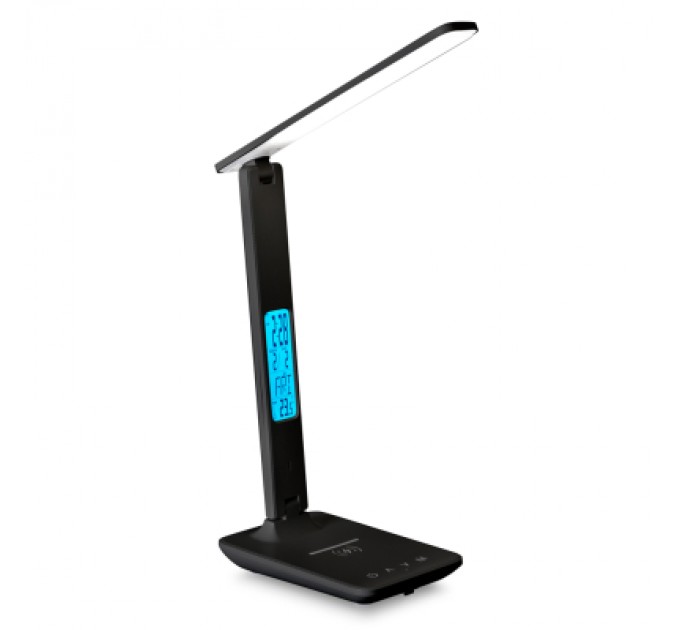 Mealux Настільна лампа Mealux Black (DL-430 Black)