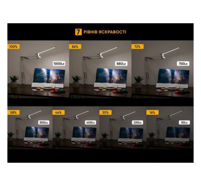 Mealux Настільна лампа Mealux DL-700