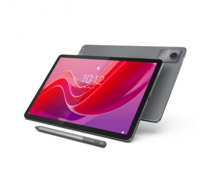 Lenovo Планшет Lenovo Tab M11 8/128 LTE Luna Grey + Pen (ZADB0317UA)