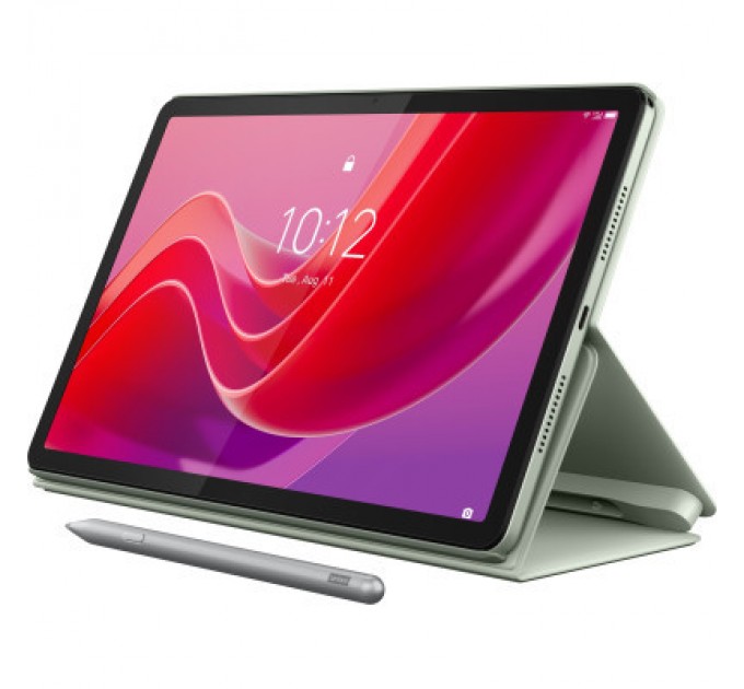 Lenovo Планшет Lenovo Tab M11 8/128 LTE Seafoam Green + Case&Pen (ZADB0330UA)