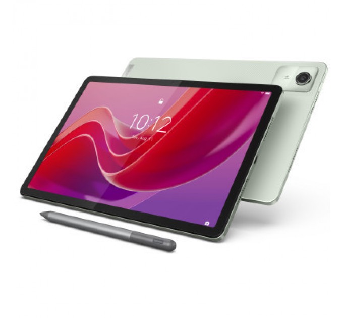 Lenovo Планшет Lenovo Tab M11 8/128 LTE Seafoam Green + Case&Pen (ZADB0330UA)