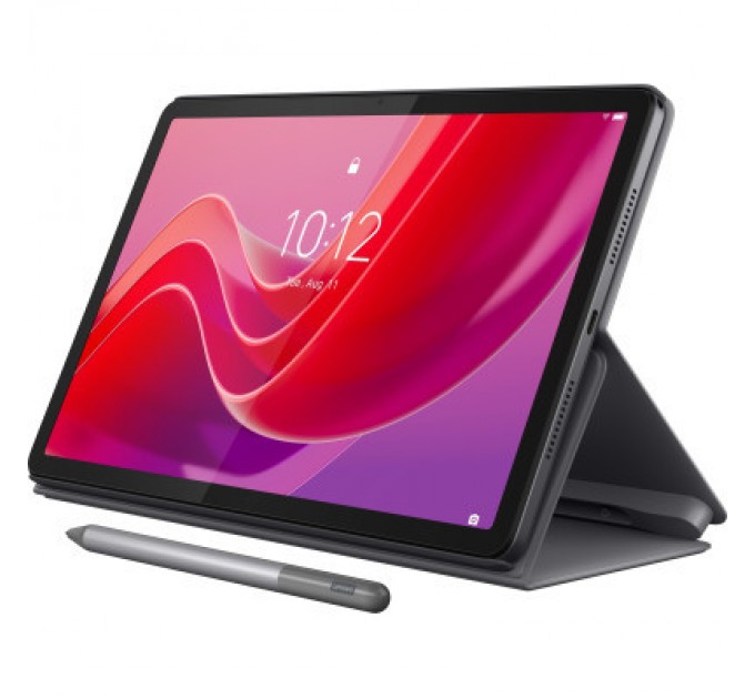 Lenovo Планшет Lenovo Tab M11 8/128 WiFi Luna Grey + Case&Pen (ZADA0309UA)