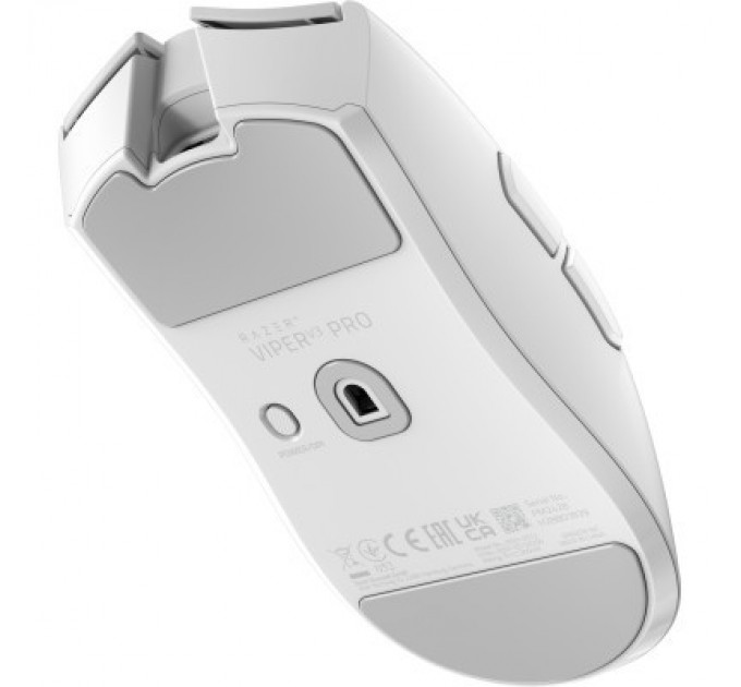 Razer Мишка Razer Viper V3 PRO Wireless White (RZ01-05120200-R3G1)