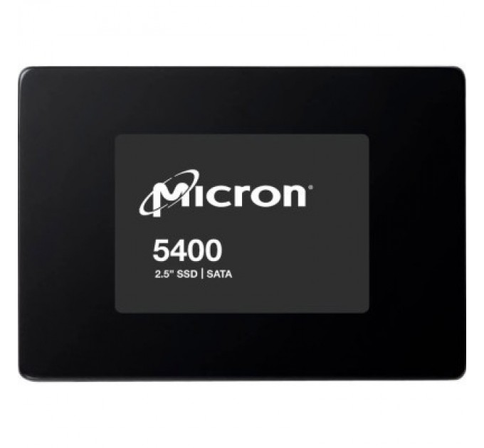 Micron Накопичувач SSD 2.5" 3.84TB 5400 Pro Micron (MTFDDAK3T8TGA-1BC1ZABYYR)