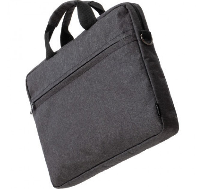 Vinga Сумка для ноутбука Vinga 15.6" NB1500S silver-black (NB1500SBK)