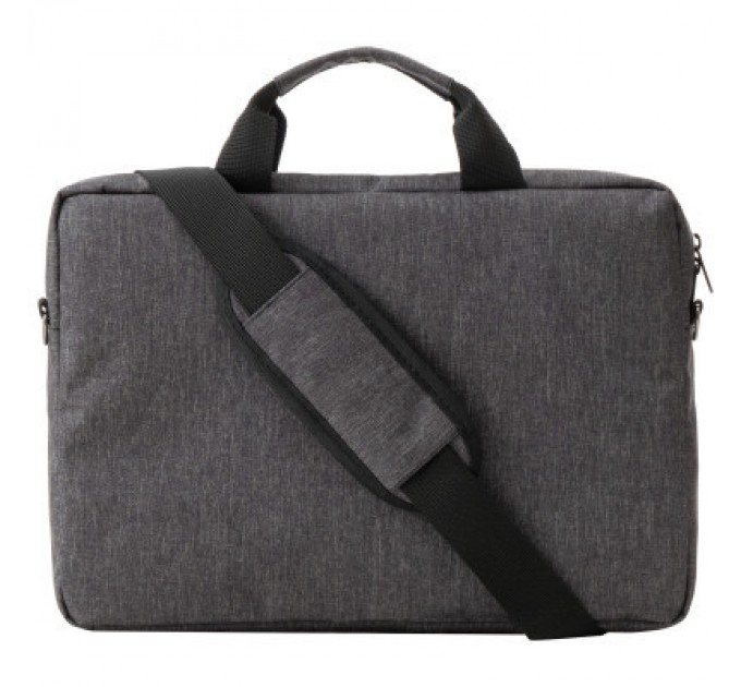 Vinga Сумка для ноутбука Vinga 15.6" NB1500S silver-black (NB1500SBK)