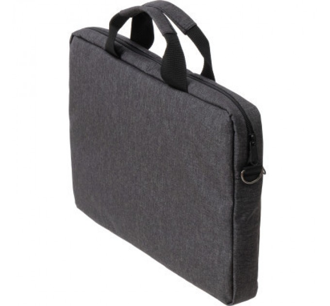 Vinga Сумка для ноутбука Vinga 15.6" NB1500S silver-black (NB1500SBK)