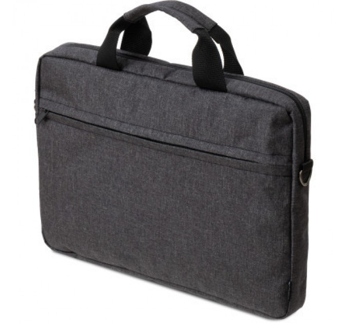 Vinga Сумка для ноутбука Vinga 15.6" NB1500S silver-black (NB1500SBK)