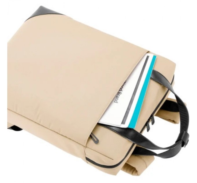 Tavialo Рюкзак для ноутбука Tavialo 15.6" CityLife TC11.5 beige 11,5л (TC11.5-124KH)