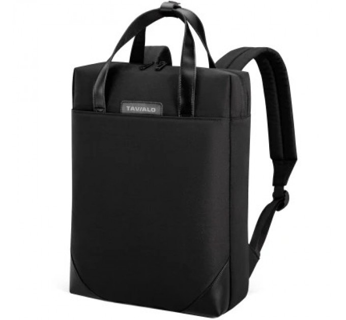 Tavialo Рюкзак для ноутбука Tavialo 15.6" CityLife TC11.5 black 11,5л (TC11.5-124BL)