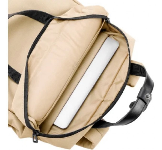 Tavialo Рюкзак для ноутбука Tavialo 15.6" CityLife TC11.5 black 11,5л (TC11.5-124BL)