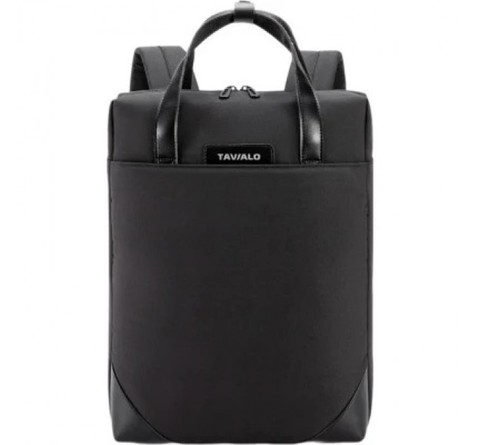 Tavialo Рюкзак для ноутбука Tavialo 15.6" CityLife TC11.5 black 11,5л (TC11.5-124BL)