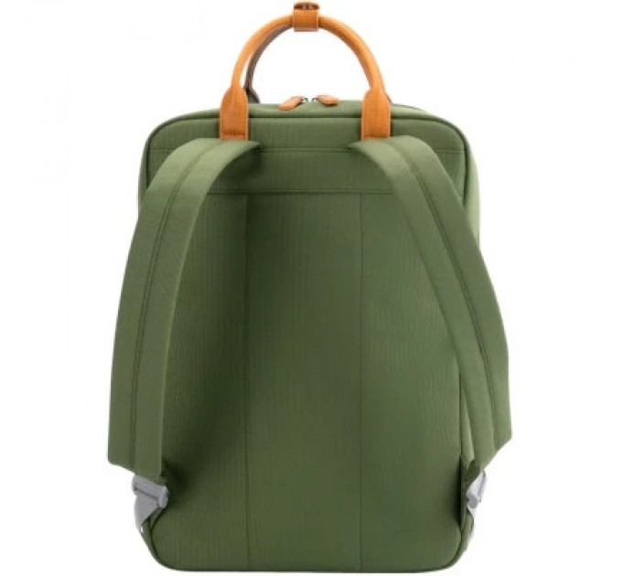 Tavialo Рюкзак для ноутбука Tavialo 15.6" CityLife TC14 green, 14л (TC14-124GN)