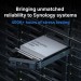 Synology Жорсткий диск для сервера Synology 3.5" 4TБ SATA 7200 (HAT5300-4T)