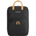 Tavialo Рюкзак для ноутбука Tavialo 15.6" CityLife TC14 black, 14л (TC14-124BL)