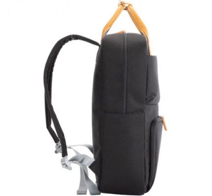 Tavialo Рюкзак для ноутбука Tavialo 15.6" CityLife TC14 black, 14л (TC14-124BL)