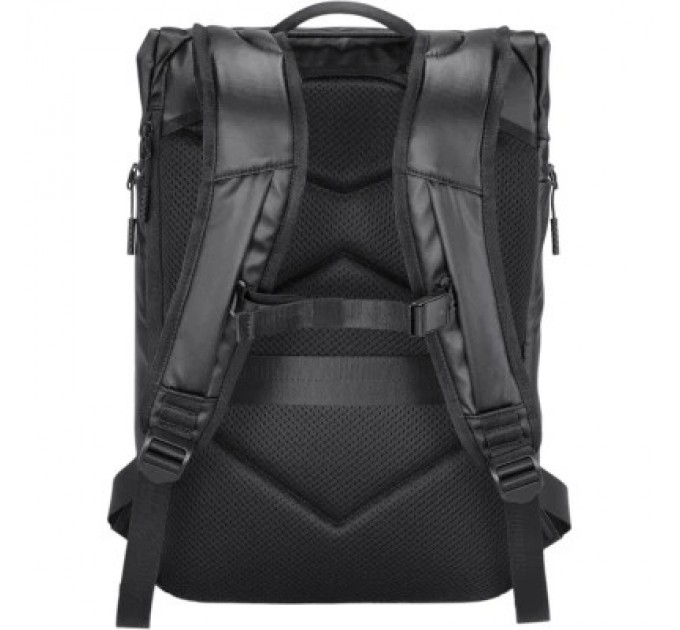 Tavialo Рюкзак для ноутбука Tavialo 15.6" CityLife TC23 black, 23л (TC23-124BL)