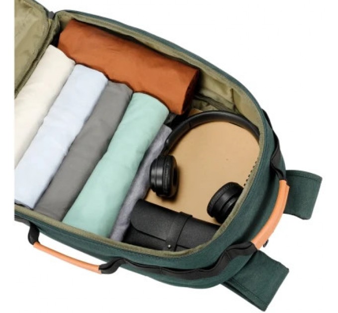 Tavialo Рюкзак для ноутбука Tavialo 15.6" CityLife TC24 green, 24л (TC24-124GN)