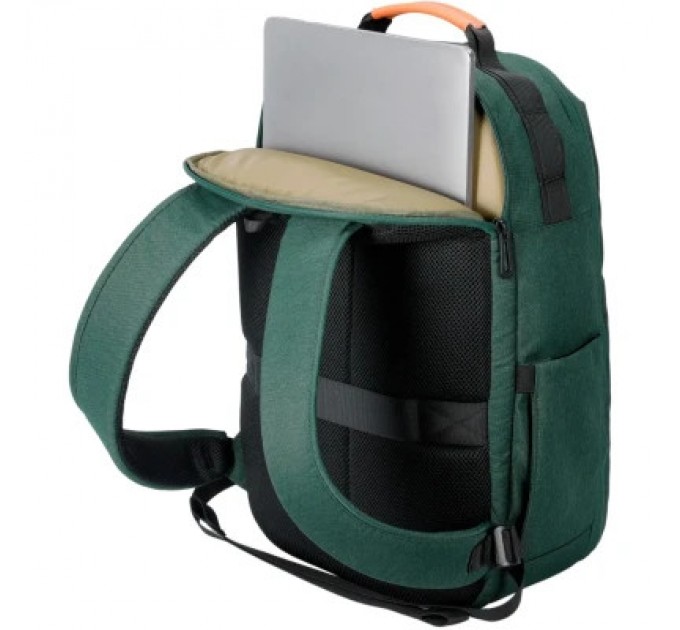 Tavialo Рюкзак для ноутбука Tavialo 15.6" CityLife TC24 green, 24л (TC24-124GN)