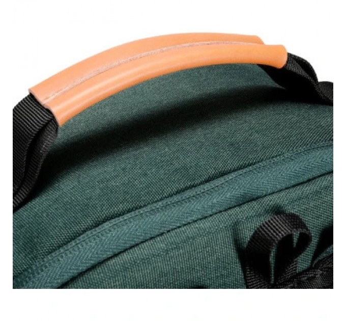 Tavialo Рюкзак для ноутбука Tavialo 15.6" CityLife TC24 green, 24л (TC24-124GN)