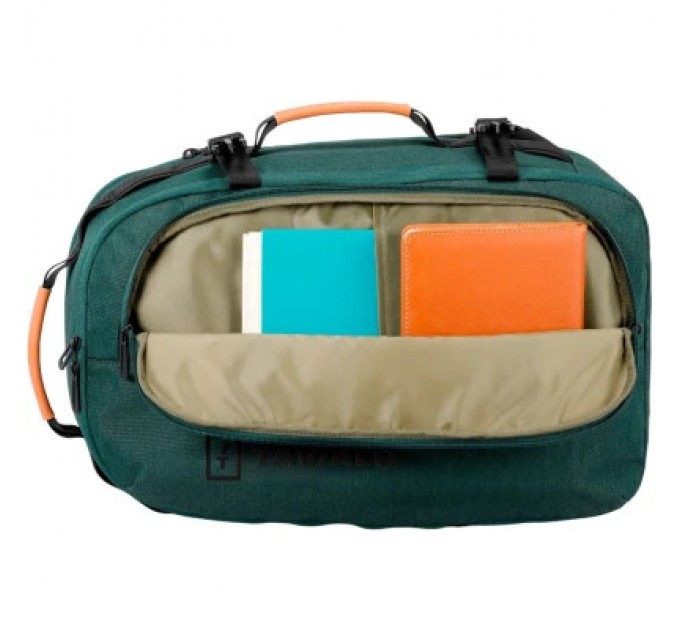 Tavialo Рюкзак для ноутбука Tavialo 15.6" CityLife TC24 green, 24л (TC24-124GN)