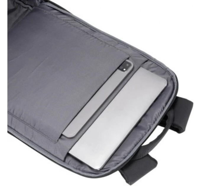 Tavialo Рюкзак для ноутбука Tavialo 15.6" Smart TB14 black, 14л (TB14-124BL)