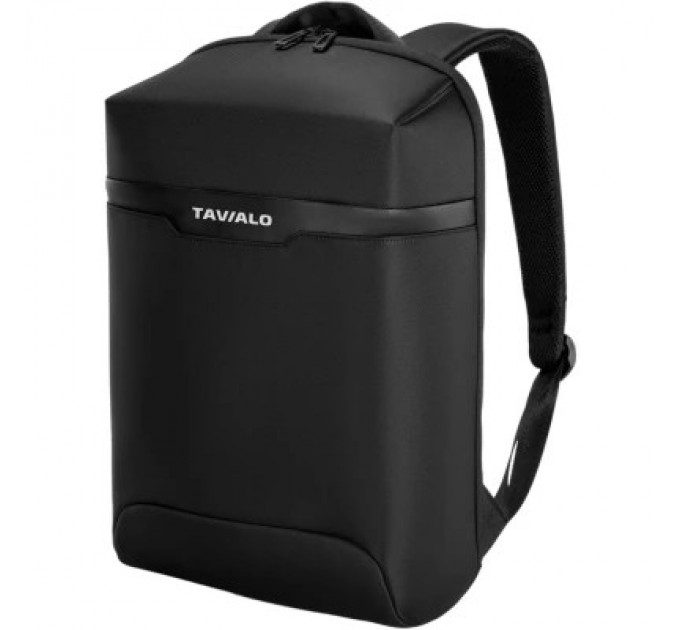 Tavialo Рюкзак для ноутбука Tavialo 15.6" Smart TB14 black, 14л (TB14-124BL)