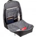Tavialo Рюкзак для ноутбука Tavialo 15.6" Smart TB18 black, 18л (TB18-124BL)