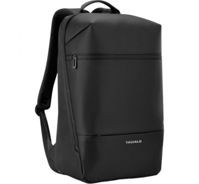 Tavialo Рюкзак для ноутбука Tavialo 15.6" Smart TB18 black, 18л (TB18-124BL)