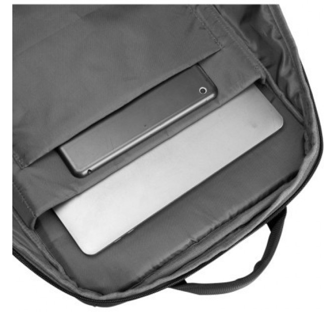 Tavialo Рюкзак для ноутбука Tavialo 15.6" Smart TB18 black, 18л (TB18-124BL)