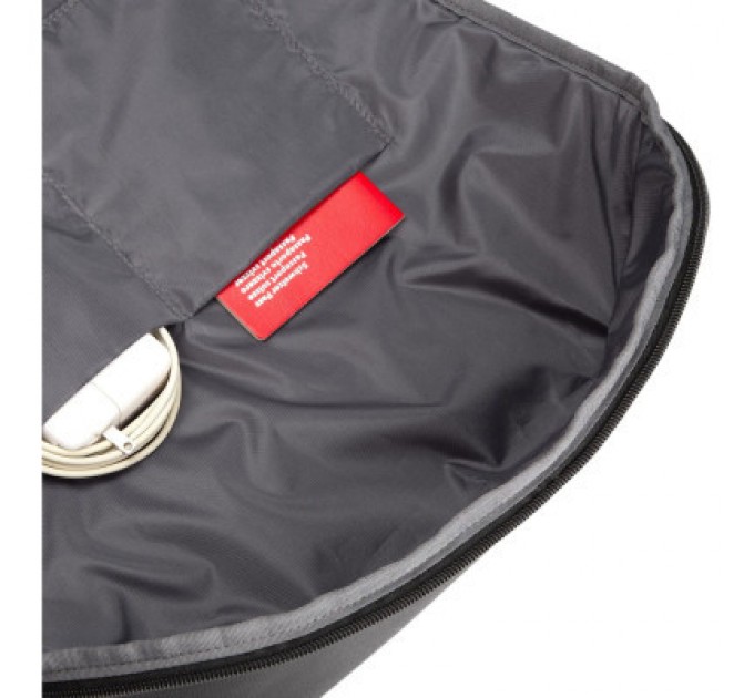 Tavialo Рюкзак для ноутбука Tavialo 15.6" Smart TB18 black, 18л (TB18-124BL)