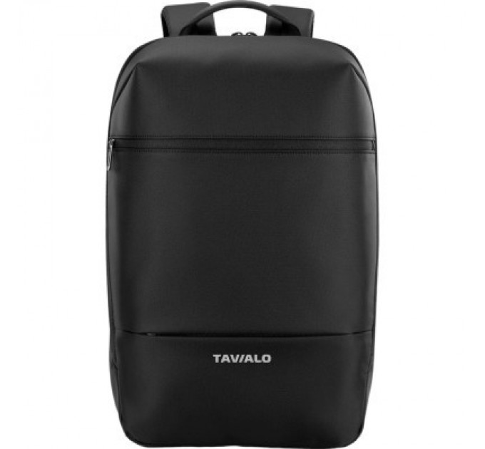 Tavialo Рюкзак для ноутбука Tavialo 15.6" Smart TB18 black, 18л (TB18-124BL)