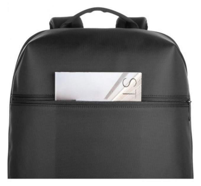 Tavialo Рюкзак для ноутбука Tavialo 15.6" Smart TB18 black, 18л (TB18-124BL)