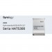 Synology Жорсткий диск для сервера Synology 3.5" 4TБ SATA 7200 (HAT5300-4T)
