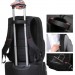 Tavialo Рюкзак для ноутбука Tavialo 15.6" Smart TB20-1 black, 20л, 46х31х19см (TB20-124BL)