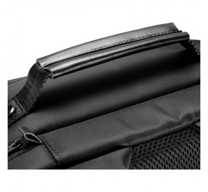 Tavialo Рюкзак для ноутбука Tavialo 15.6" Smart TB20-2 black, 20л, 45х29х16,5см (TB20-224BL)