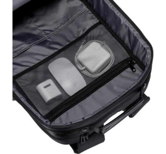 Tavialo Рюкзак для ноутбука Tavialo 15.6" Smart TB20-2 black, 20л, 45х29х16,5см (TB20-224BL)