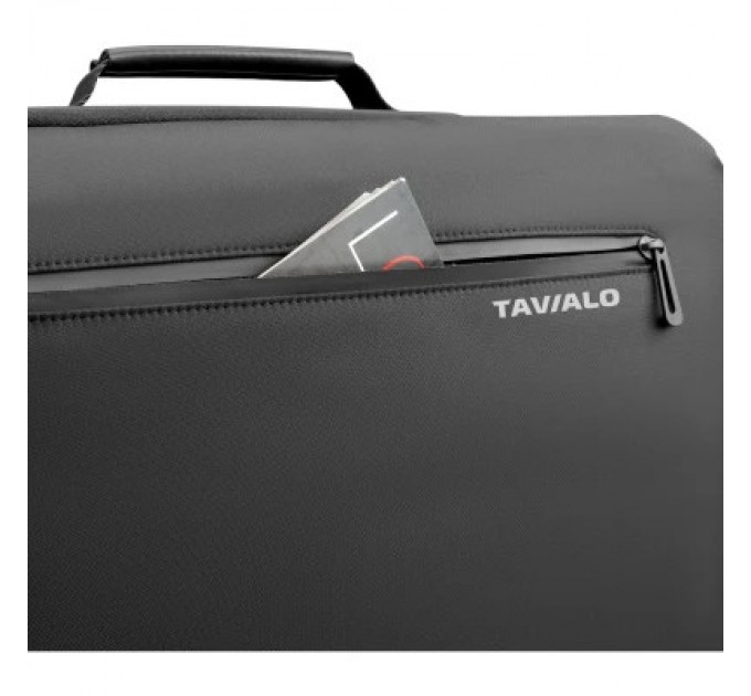 Tavialo Рюкзак для ноутбука Tavialo 15.6" Smart TB23 black, 23л (TB23-224BL)